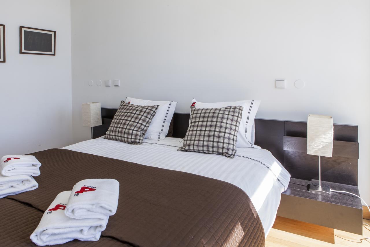 Rent4Rest Lisbon Parque Das Nacoes 17Th Floor River View المظهر الخارجي الصورة