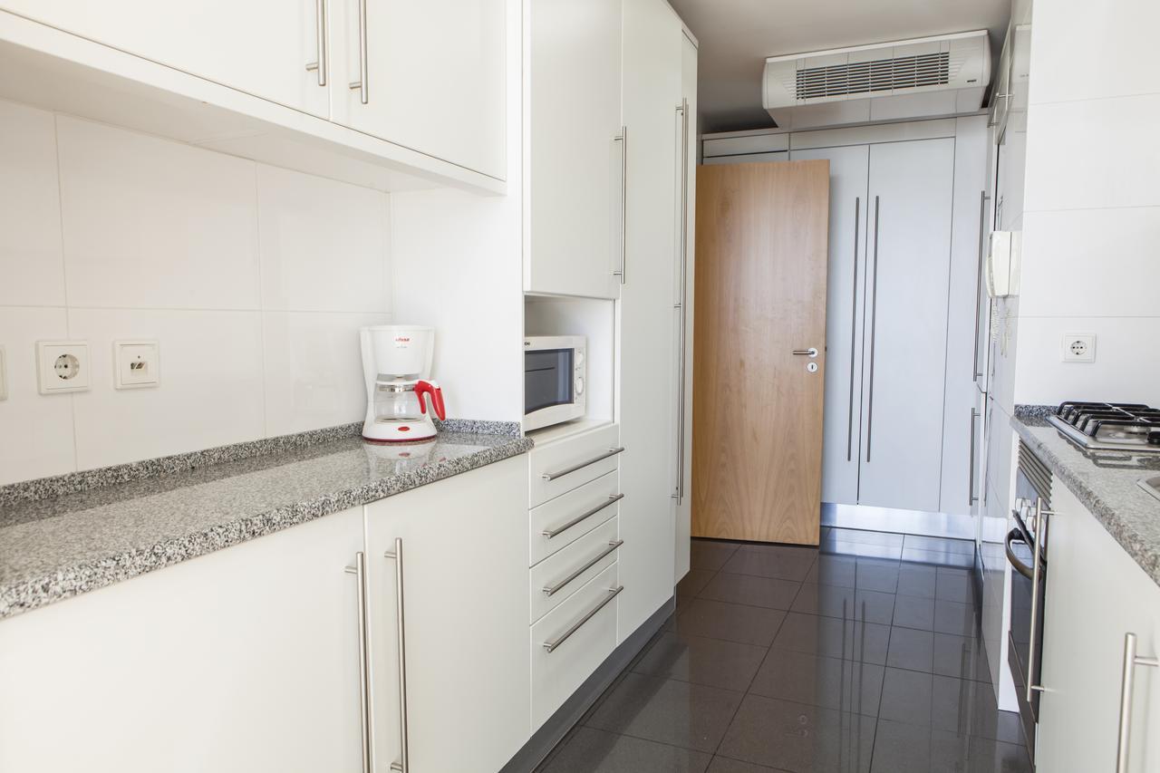 Rent4Rest Lisbon Parque Das Nacoes 17Th Floor River View المظهر الخارجي الصورة