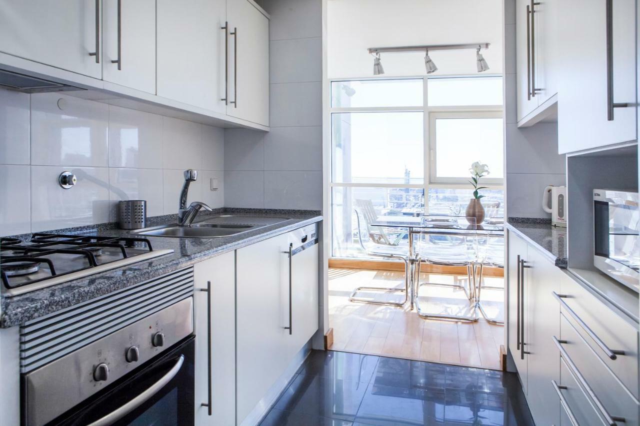 Rent4Rest Lisbon Parque Das Nacoes 17Th Floor River View المظهر الخارجي الصورة