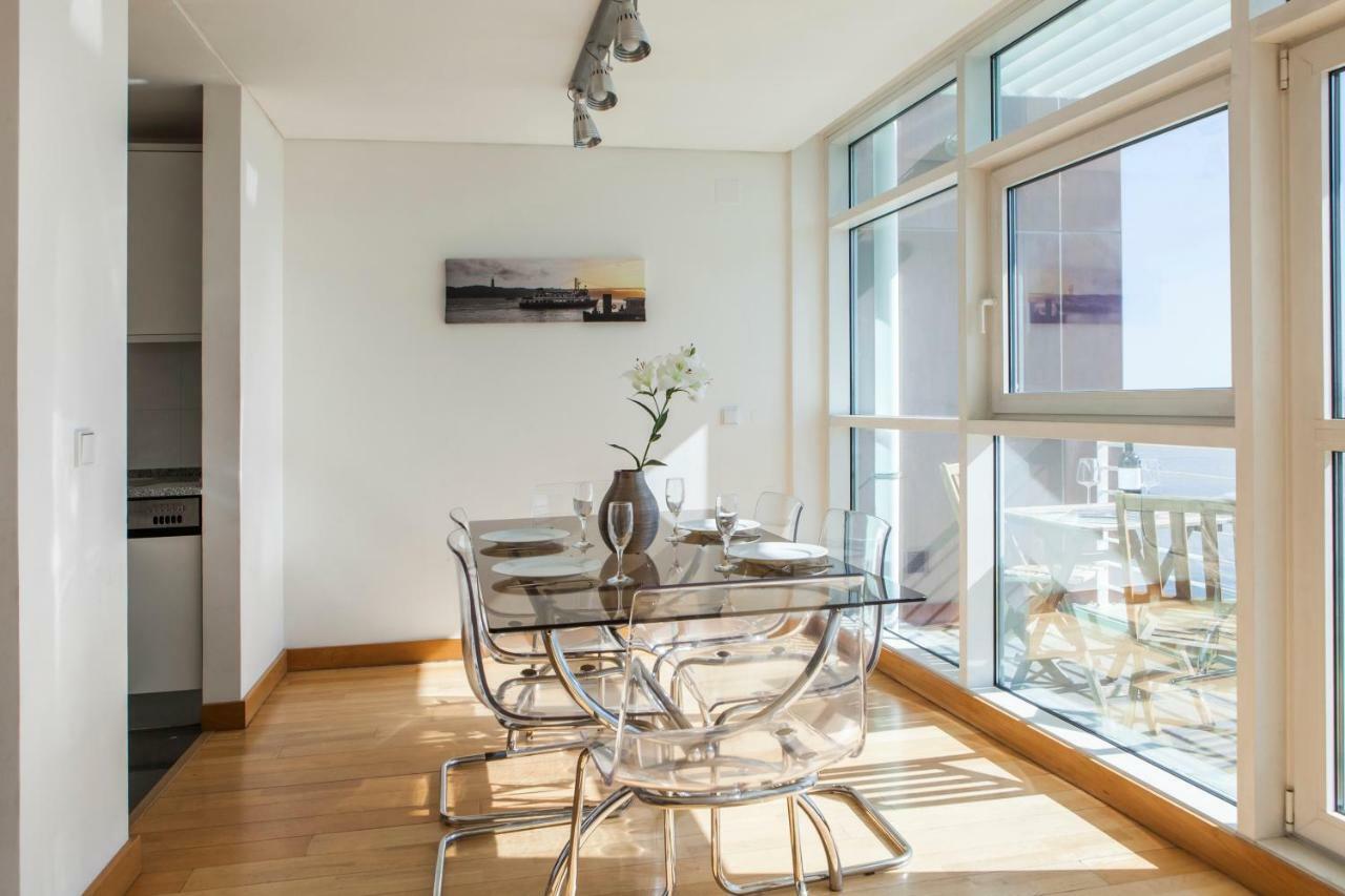 Rent4Rest Lisbon Parque Das Nacoes 17Th Floor River View المظهر الخارجي الصورة