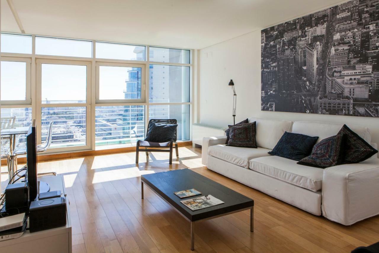 Rent4Rest Lisbon Parque Das Nacoes 17Th Floor River View المظهر الخارجي الصورة