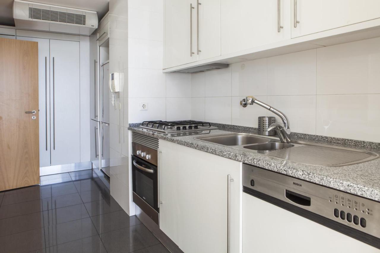 Rent4Rest Lisbon Parque Das Nacoes 17Th Floor River View المظهر الخارجي الصورة